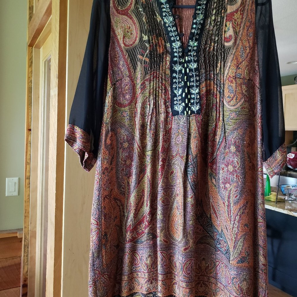 Awesome dress!